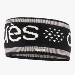 NWT Spyder Women’s Intarsia Apres Ski Knit Headband